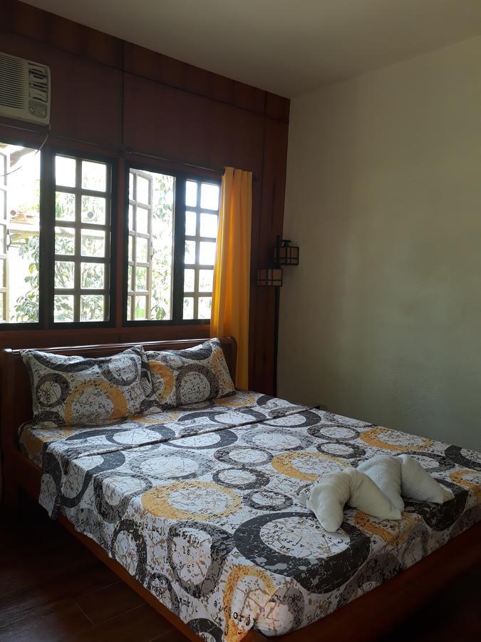 Villa Del Carmen Haven Bohol Экстерьер фото