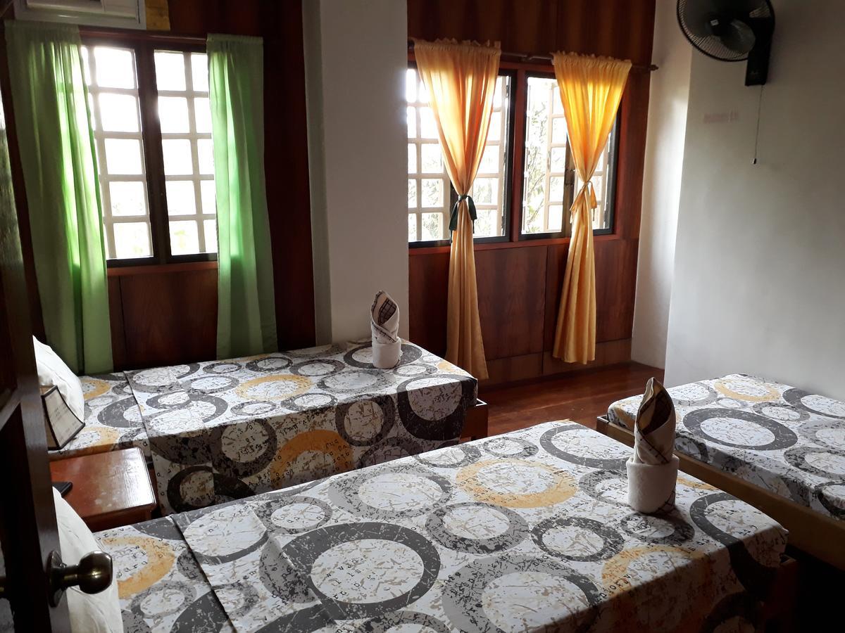 Villa Del Carmen Haven Bohol Экстерьер фото