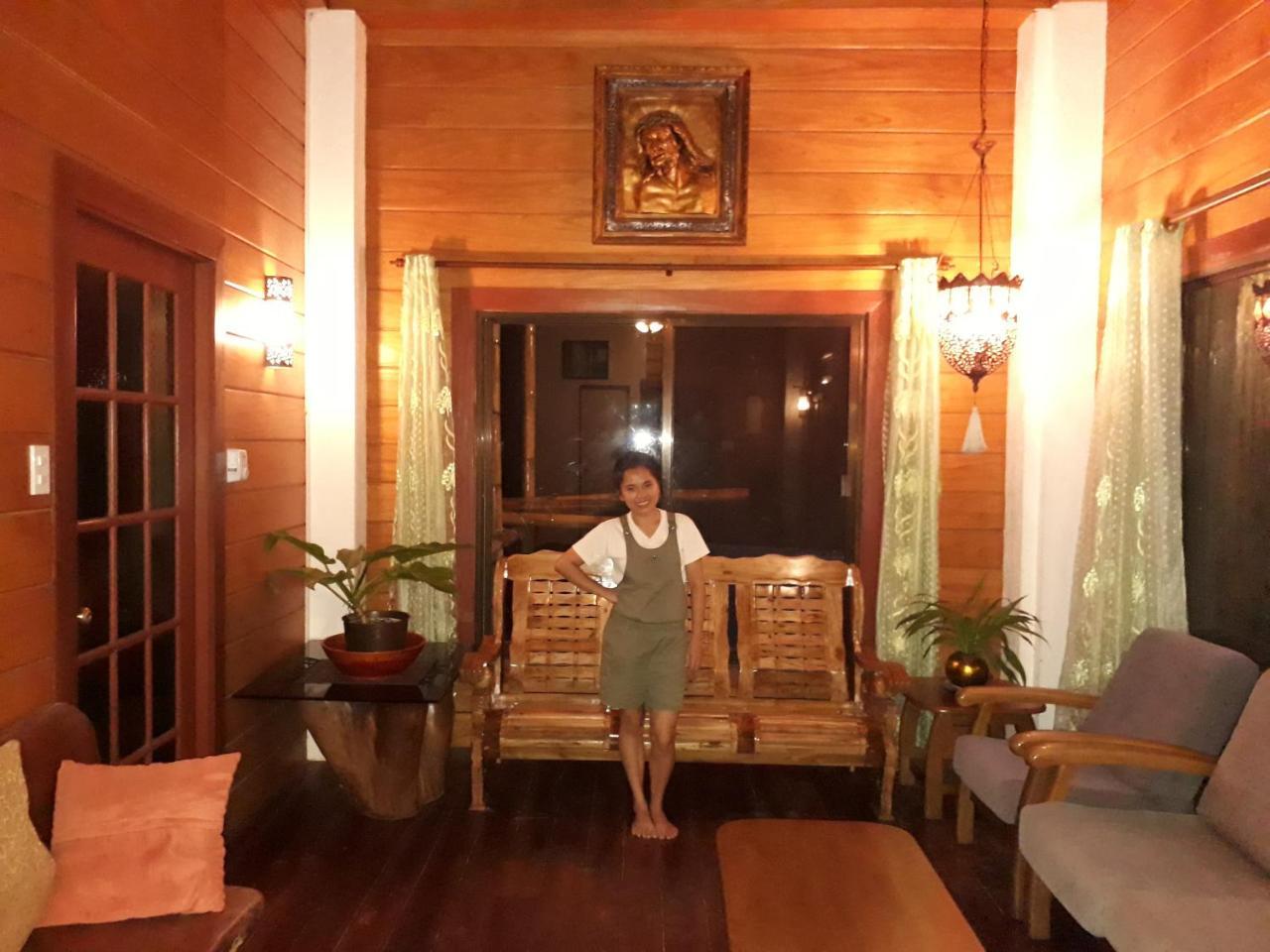 Villa Del Carmen Haven Bohol Экстерьер фото