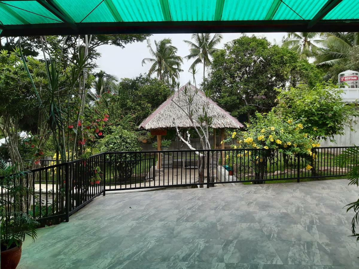 Villa Del Carmen Haven Bohol Экстерьер фото