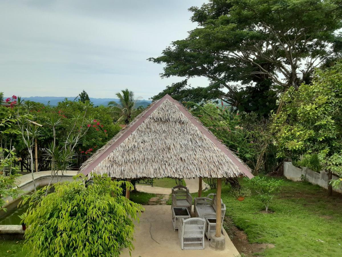 Villa Del Carmen Haven Bohol Экстерьер фото