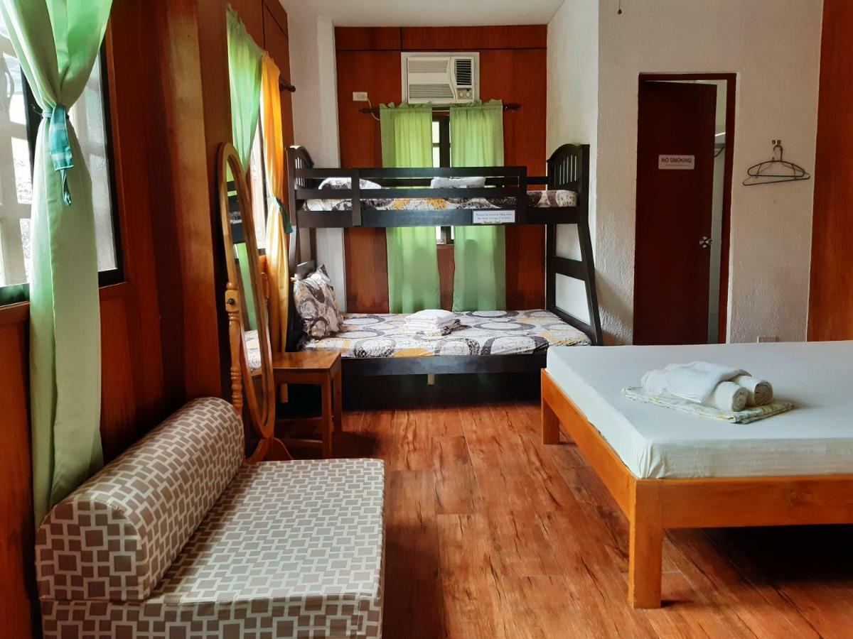 Villa Del Carmen Haven Bohol Экстерьер фото