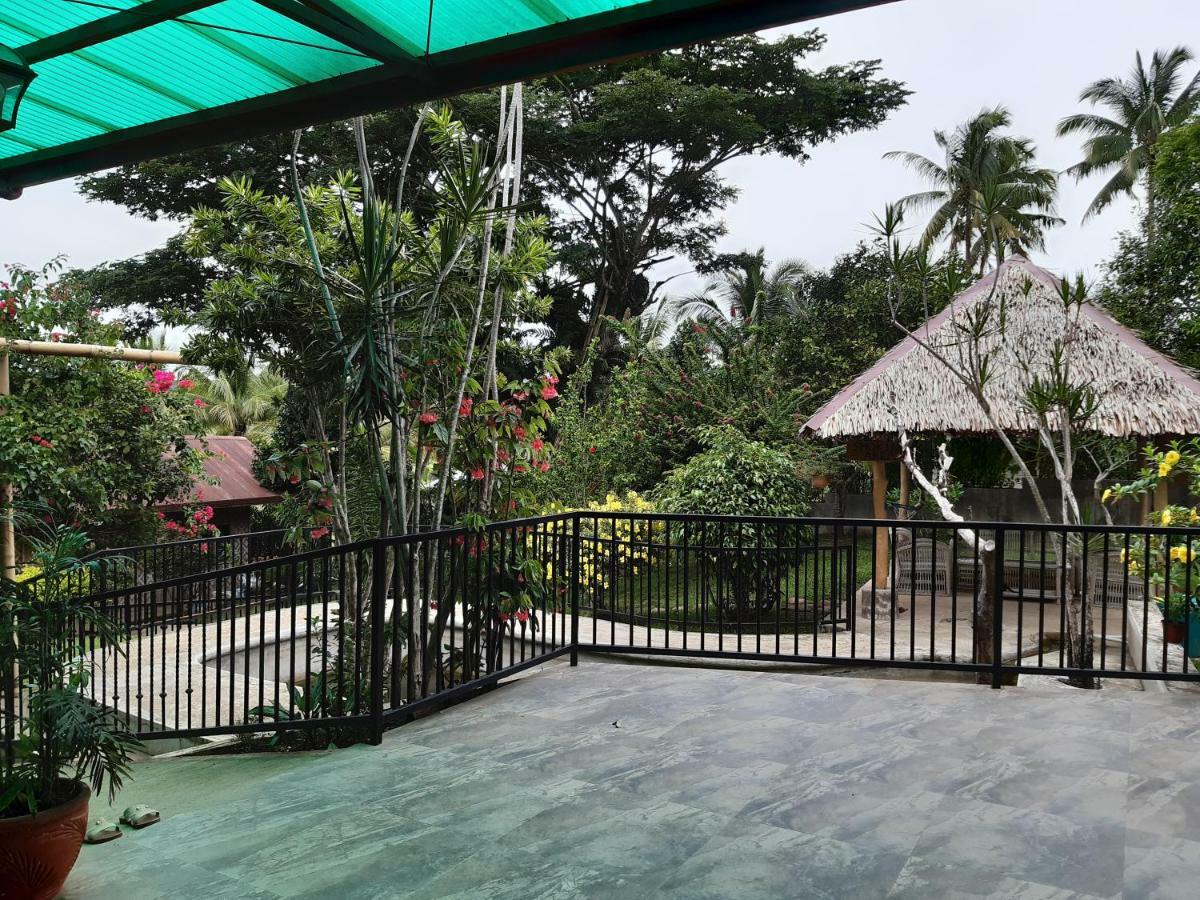 Villa Del Carmen Haven Bohol Экстерьер фото