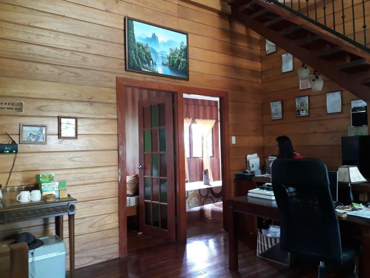 Villa Del Carmen Haven Bohol Экстерьер фото