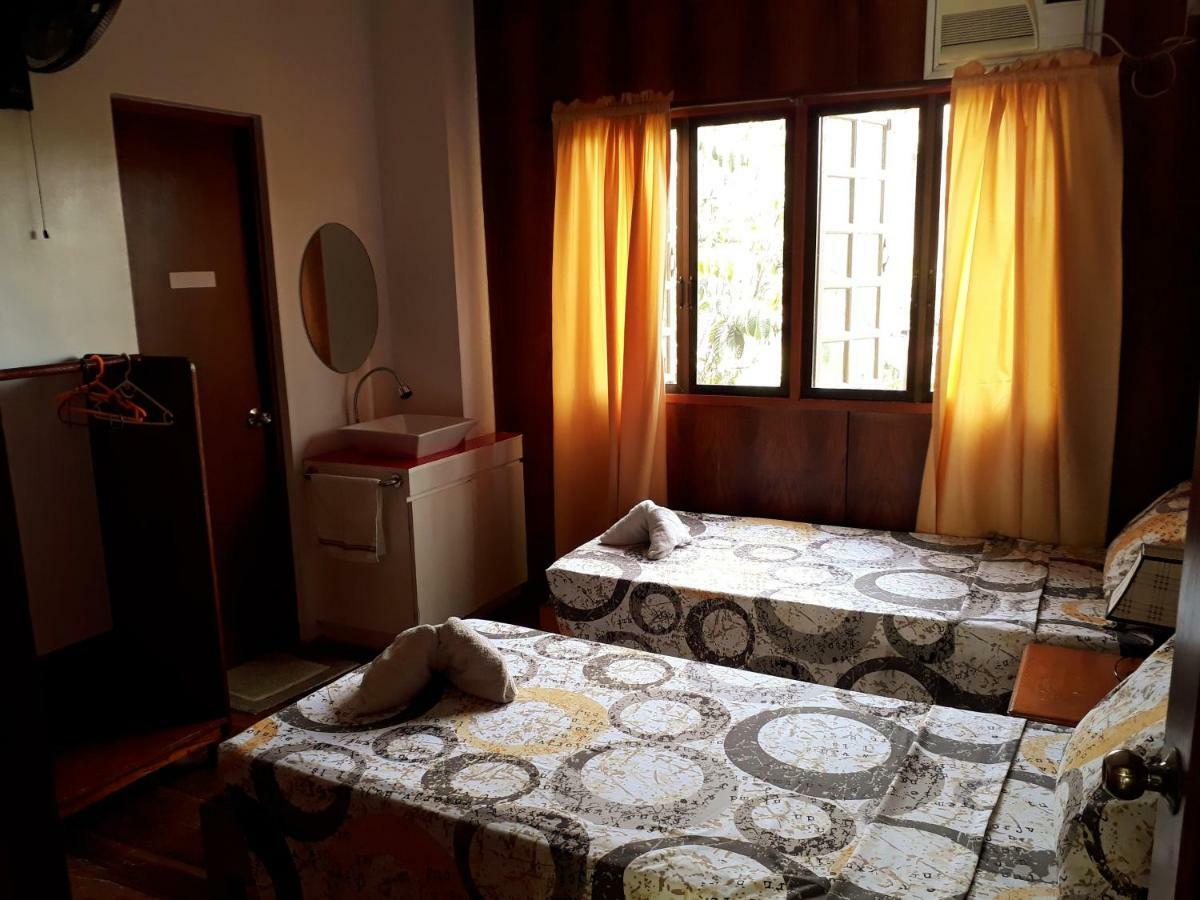 Villa Del Carmen Haven Bohol Экстерьер фото