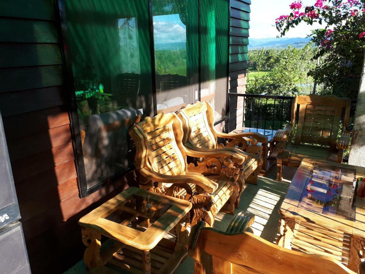 Villa Del Carmen Haven Bohol Экстерьер фото
