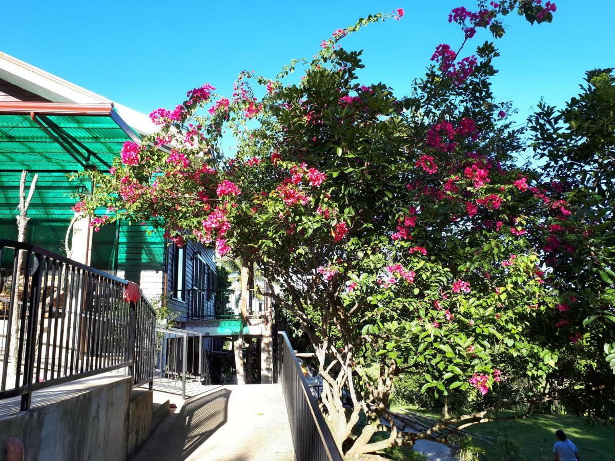 Villa Del Carmen Haven Bohol Экстерьер фото