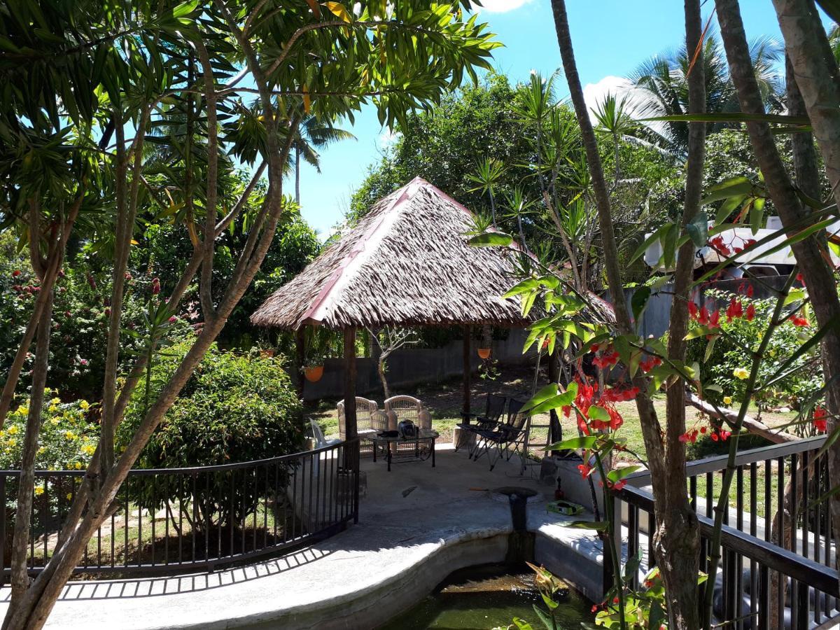 Villa Del Carmen Haven Bohol Экстерьер фото