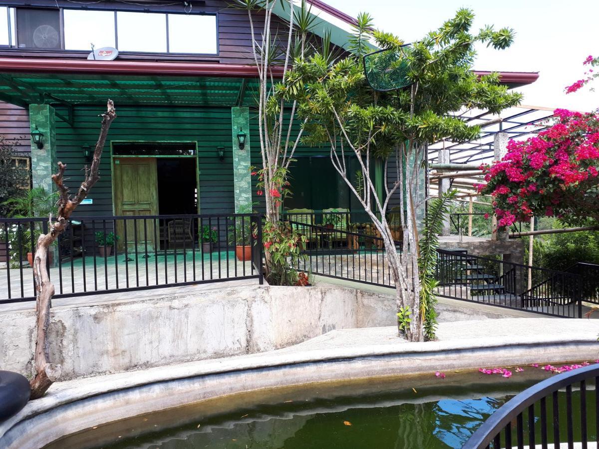 Villa Del Carmen Haven Bohol Экстерьер фото