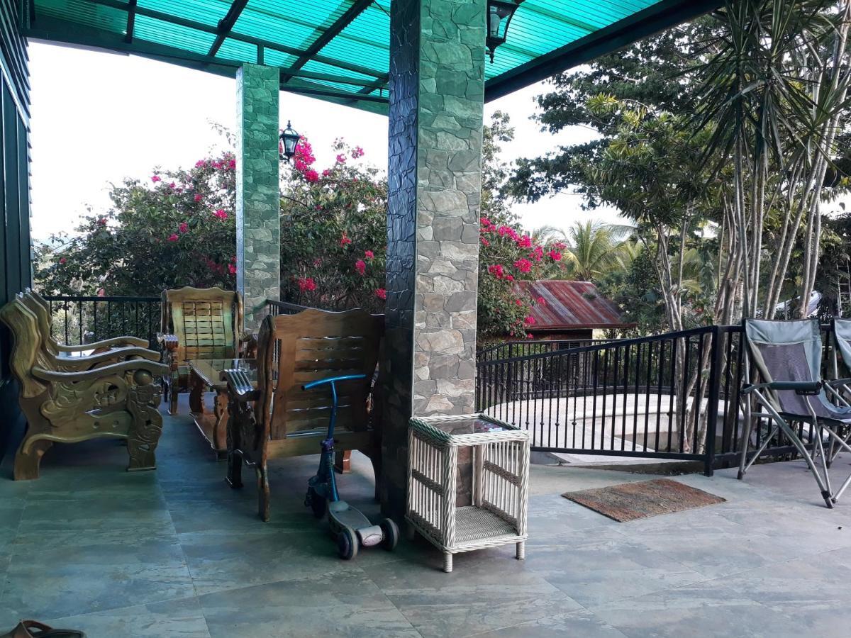 Villa Del Carmen Haven Bohol Экстерьер фото
