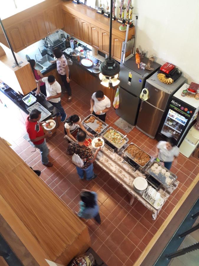 Villa Del Carmen Haven Bohol Экстерьер фото