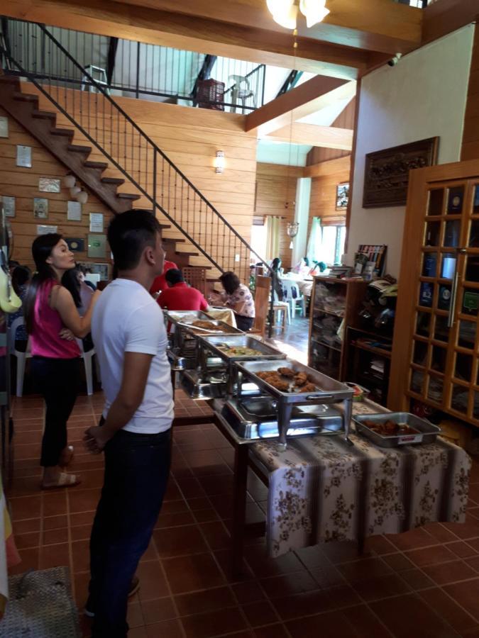 Villa Del Carmen Haven Bohol Экстерьер фото